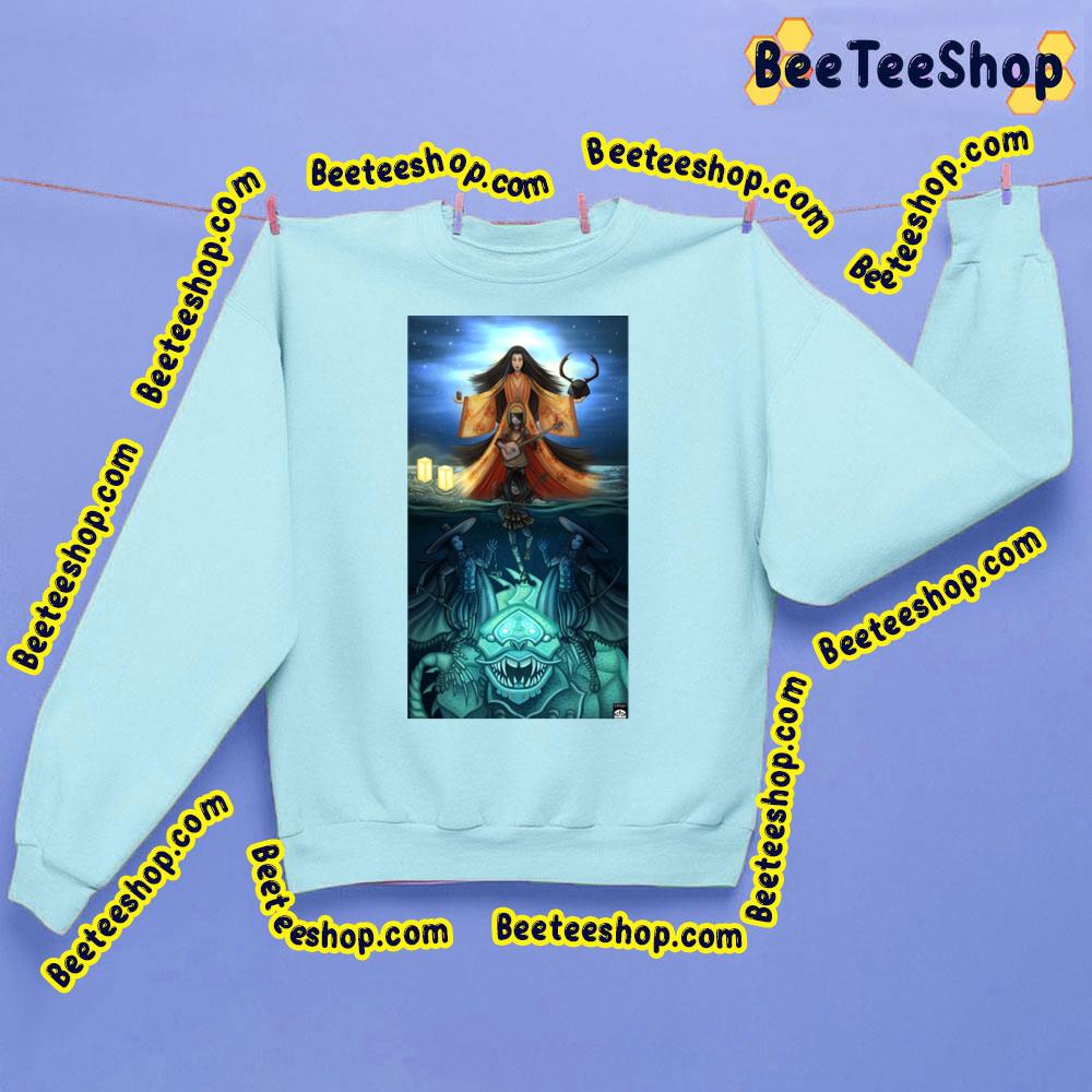 Our Bond Kubo And Two Strings Trending Unisex Sweatshirt Our Bond Kubo And Two Strings Trending Unisex Sweatshirt