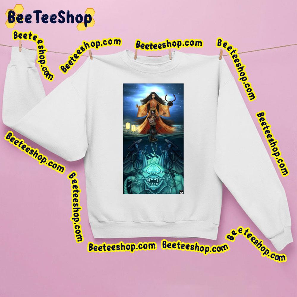 Our Bond Kubo And Two Strings Trending Unisex Sweatshirt Our Bond Kubo And Two Strings Trending Unisex Sweatshirt