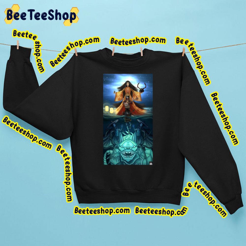 Our Bond Kubo And Two Strings Trending Unisex Sweatshirt Our Bond Kubo And Two Strings Trending Unisex Sweatshirt