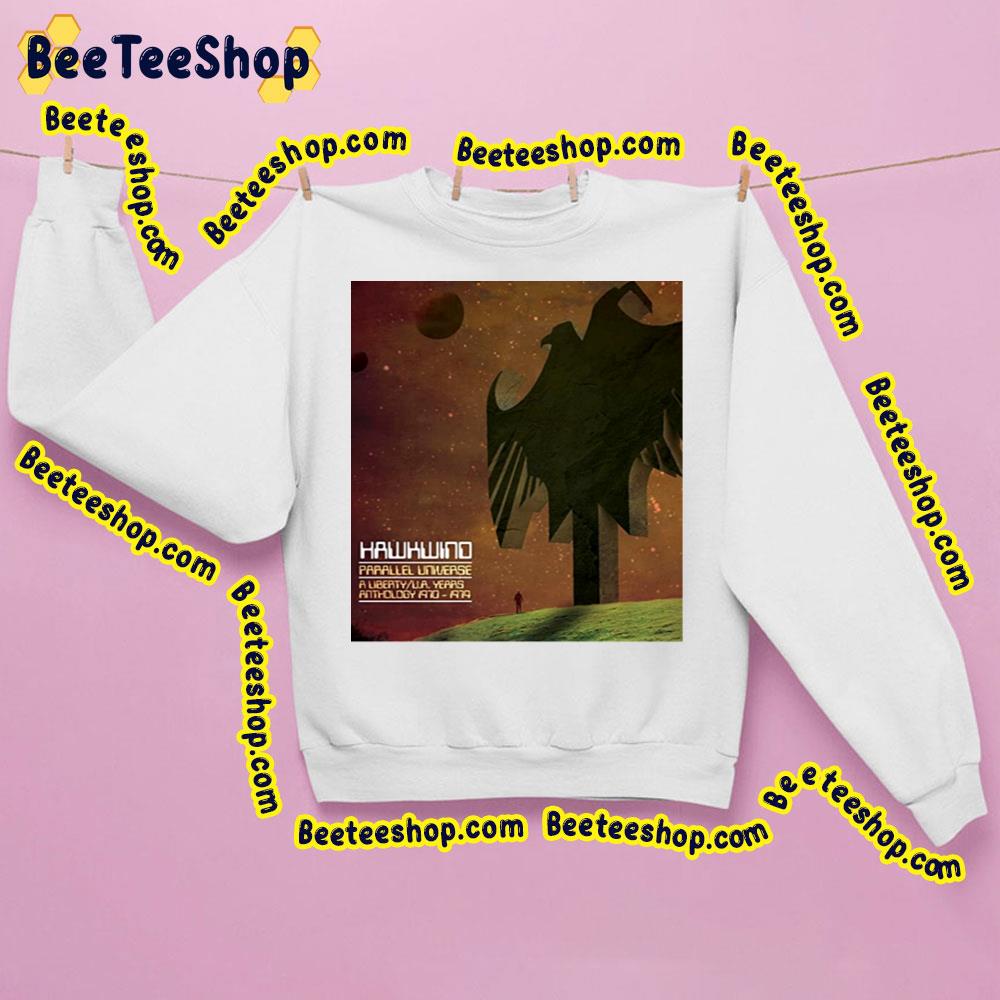 Papallel Universe Hawkwind Trending Unisex Sweatshirt Papallel Universe Hawkwind Trending Unisex Sweatshirt