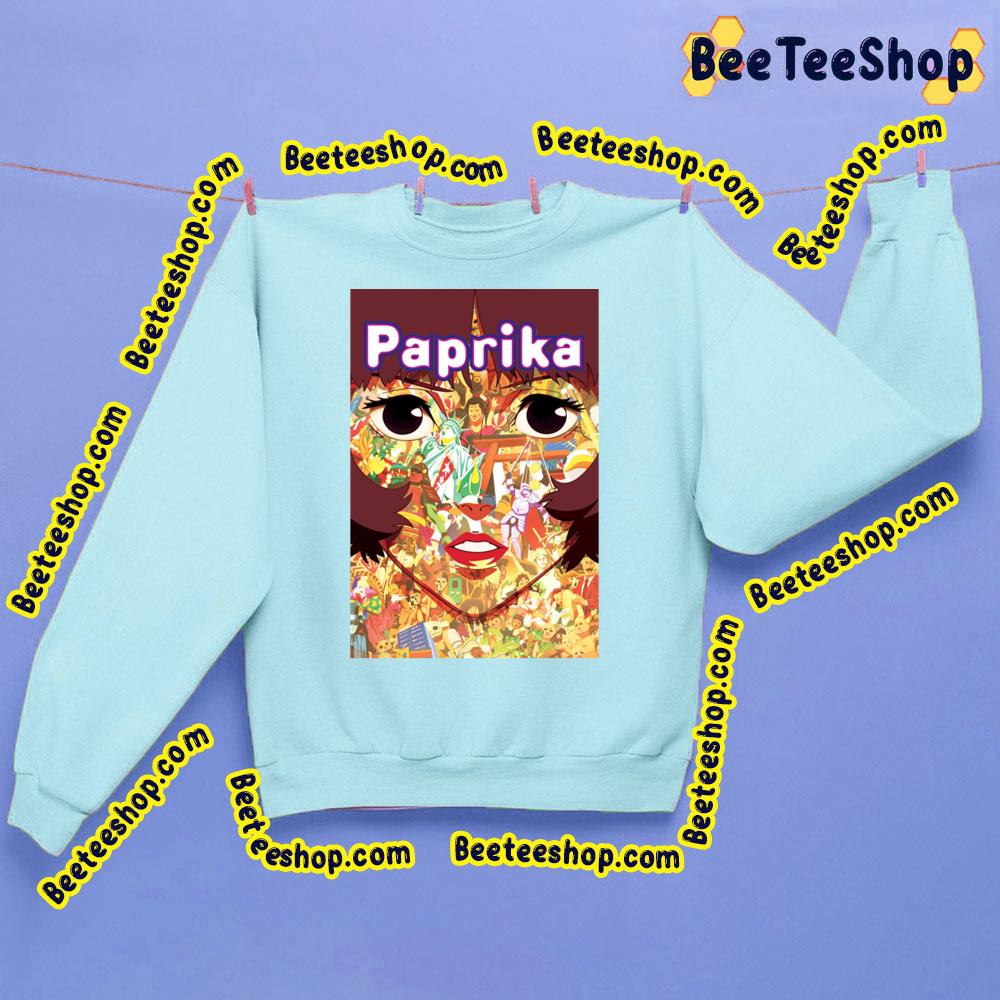 Paprika Paprika Trending Unisex Sweatshirt Paprika Paprika Trending Unisex Sweatshirt