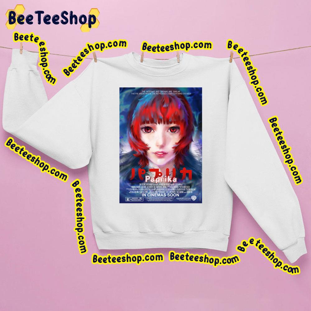 Paprika Poster Trending Unisex Sweatshirt Paprika Poster Trending Unisex Sweatshirt
