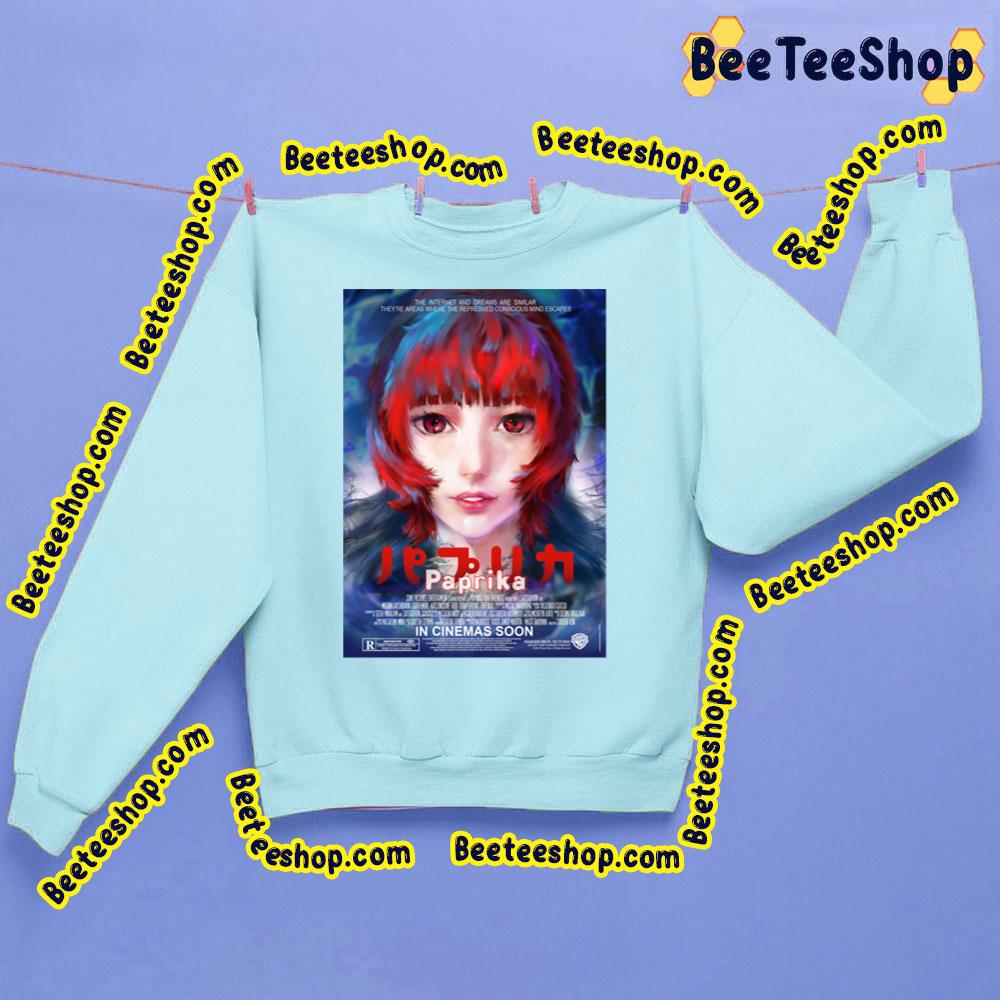 Paprika Poster Trending Unisex Sweatshirt Paprika Poster Trending Unisex Sweatshirt