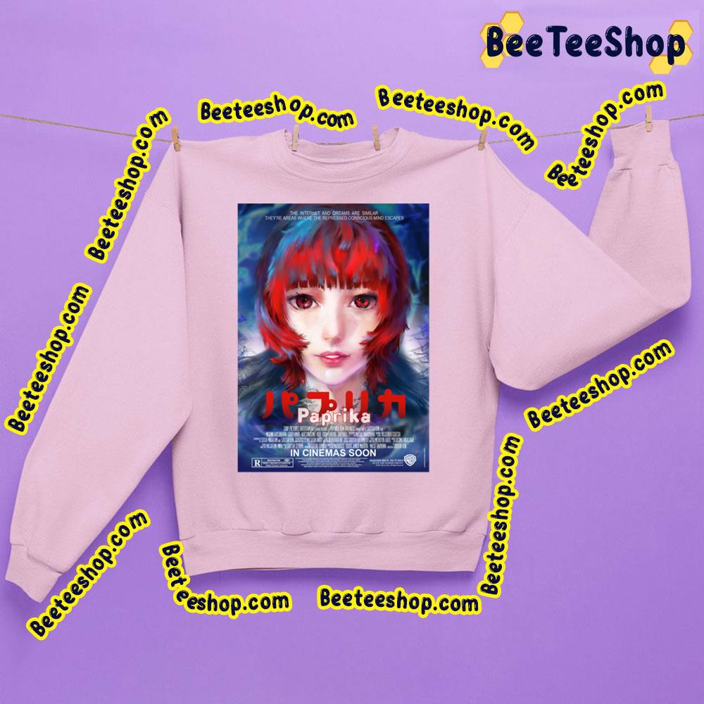 Paprika Poster Trending Unisex Sweatshirt Paprika Poster Trending Unisex Sweatshirt