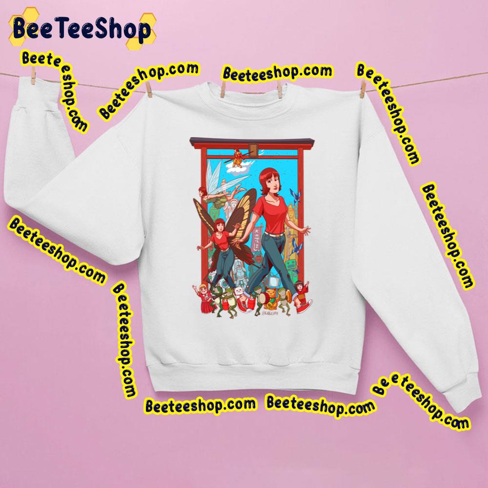 Paprika Trending Unisex Sweatshirt Paprika Trending Unisex Sweatshirt