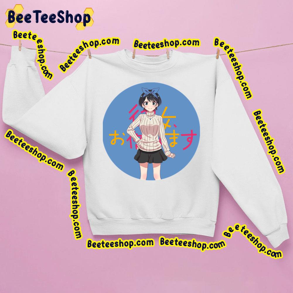 People Call Me Japanese Kanojo Comics Okarishimasu Graphic Trending Unisex Sweatshirt People Call Me Japanese Kanojo Comics Okarishimasu Graphic Trending Unisex Sweatshirt