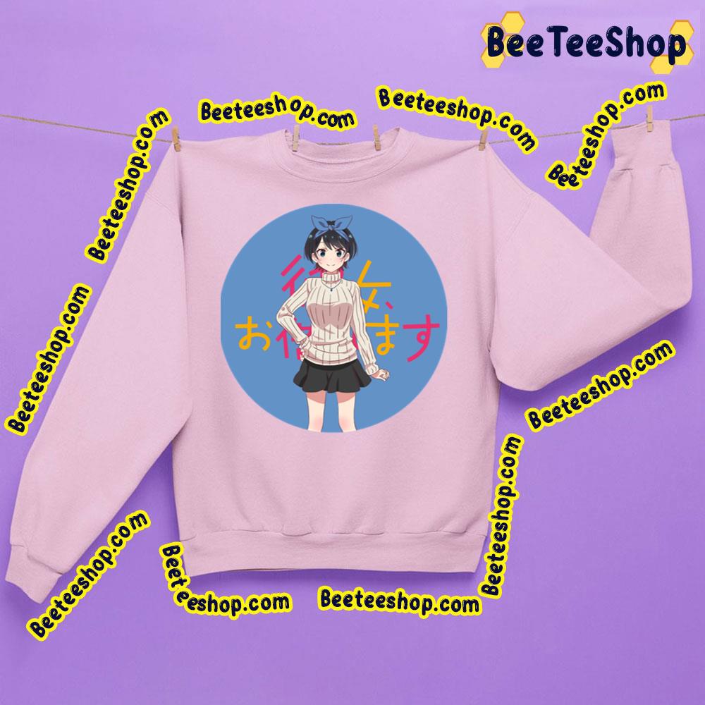 People Call Me Japanese Kanojo Comics Okarishimasu Graphic Trending Unisex Sweatshirt People Call Me Japanese Kanojo Comics Okarishimasu Graphic Trending Unisex Sweatshirt