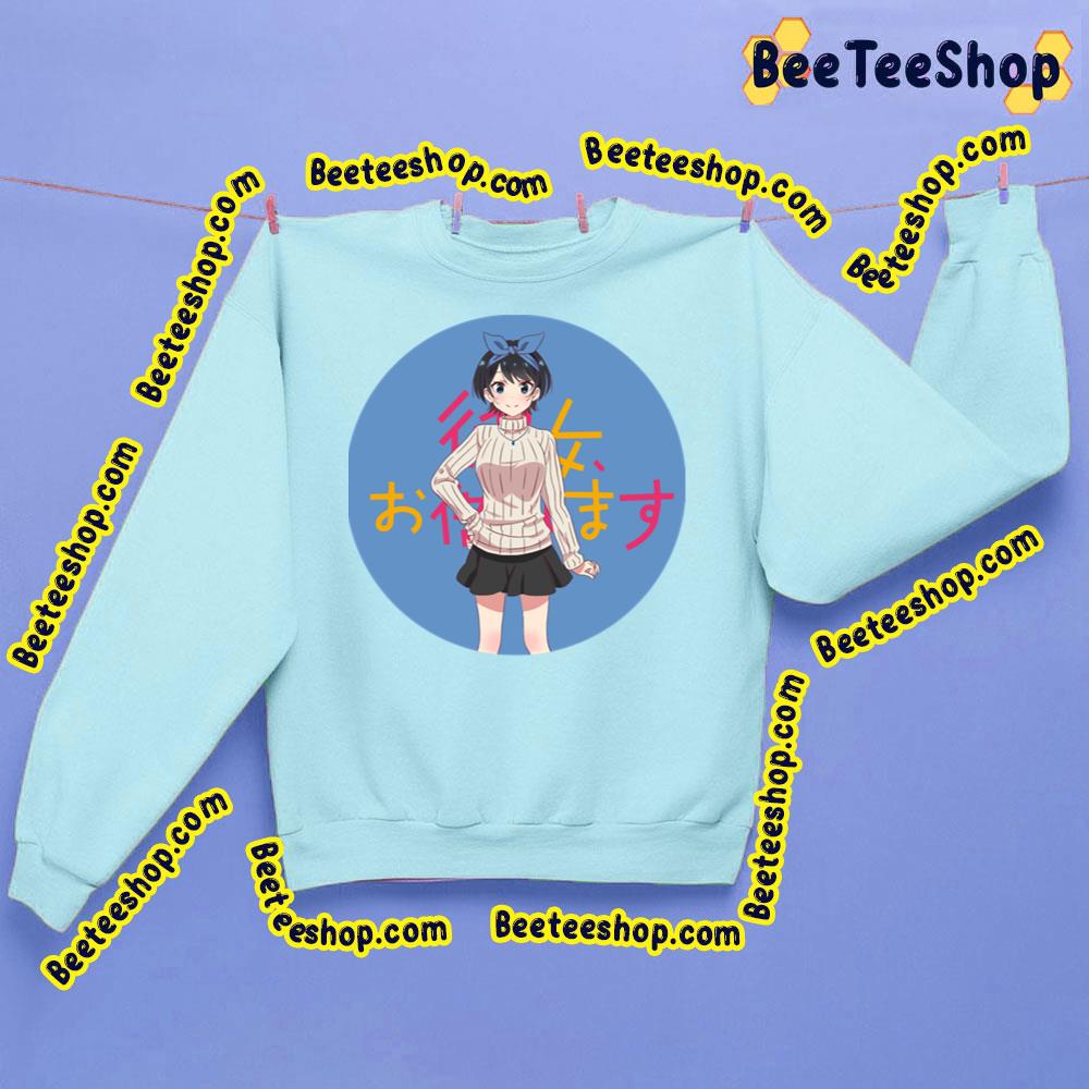 People Call Me Japanese Kanojo Comics Okarishimasu Graphic Trending Unisex Sweatshirt People Call Me Japanese Kanojo Comics Okarishimasu Graphic Trending Unisex Sweatshirt