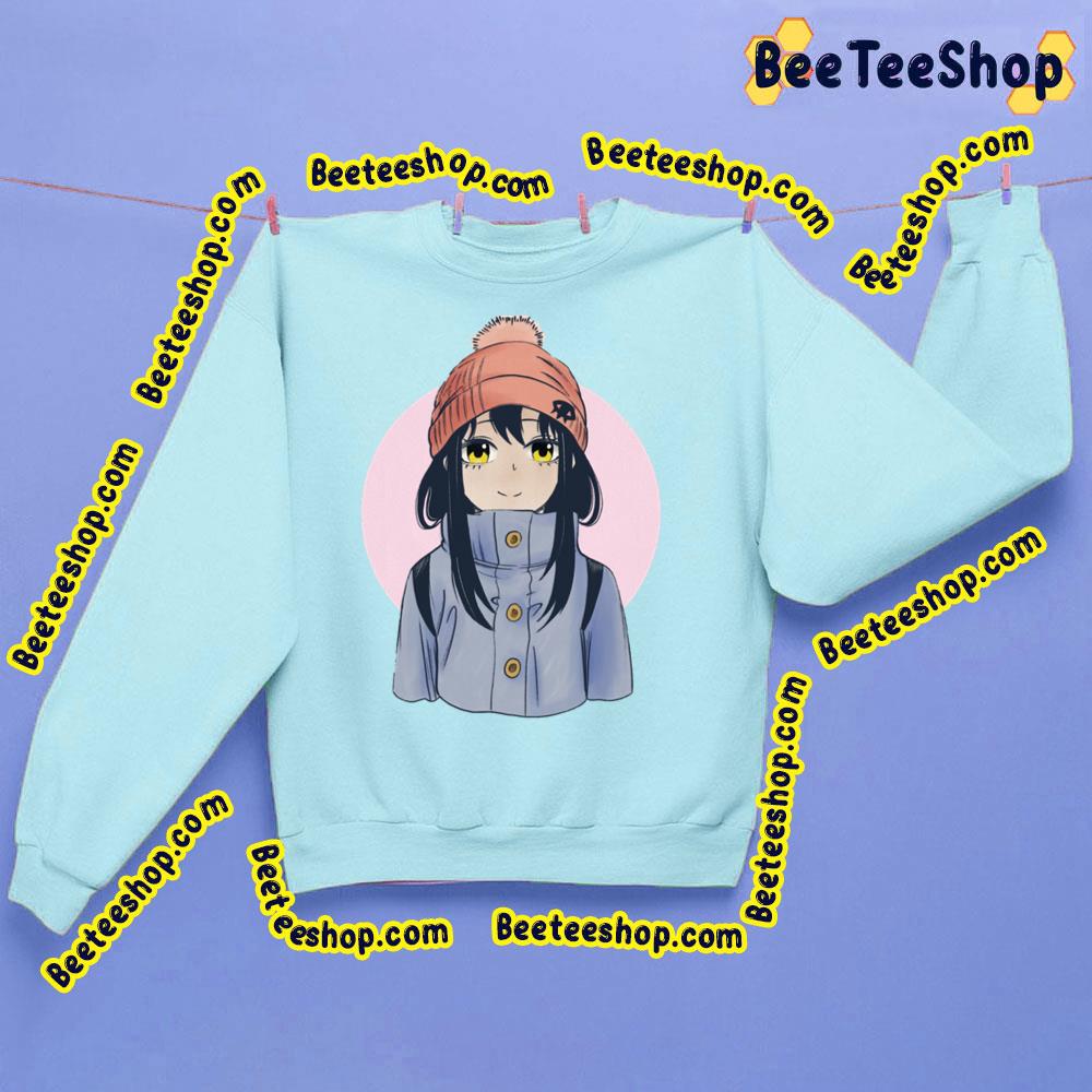 Pink Art Mieruko-Chan Trending Unisex Sweatshirt Pink Art Mieruko-Chan Trending Unisex Sweatshirt