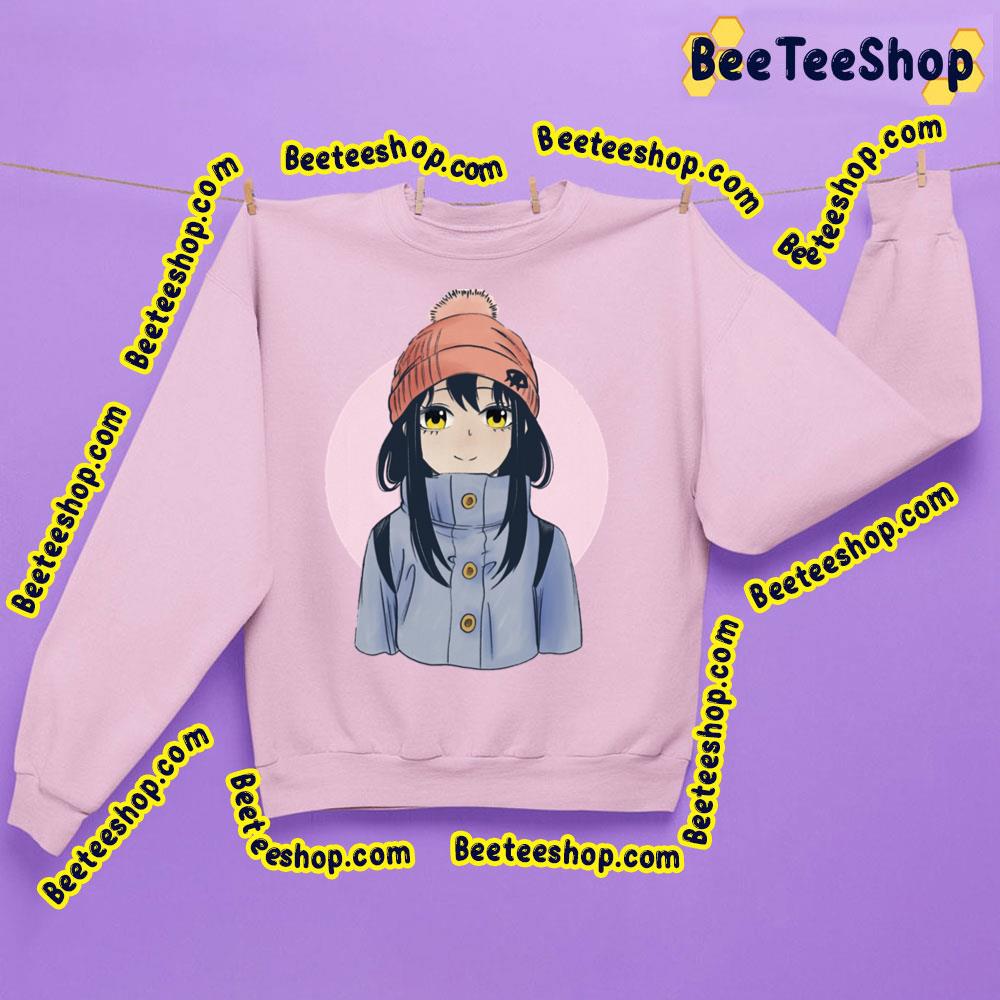 Pink Art Mieruko-Chan Trending Unisex Sweatshirt Pink Art Mieruko-Chan Trending Unisex Sweatshirt