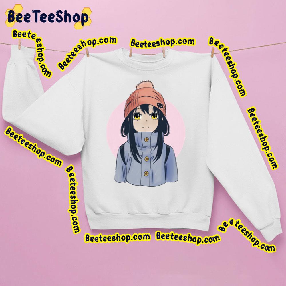 Pink Art Mieruko-Chan Trending Unisex Sweatshirt Pink Art Mieruko-Chan Trending Unisex Sweatshirt
