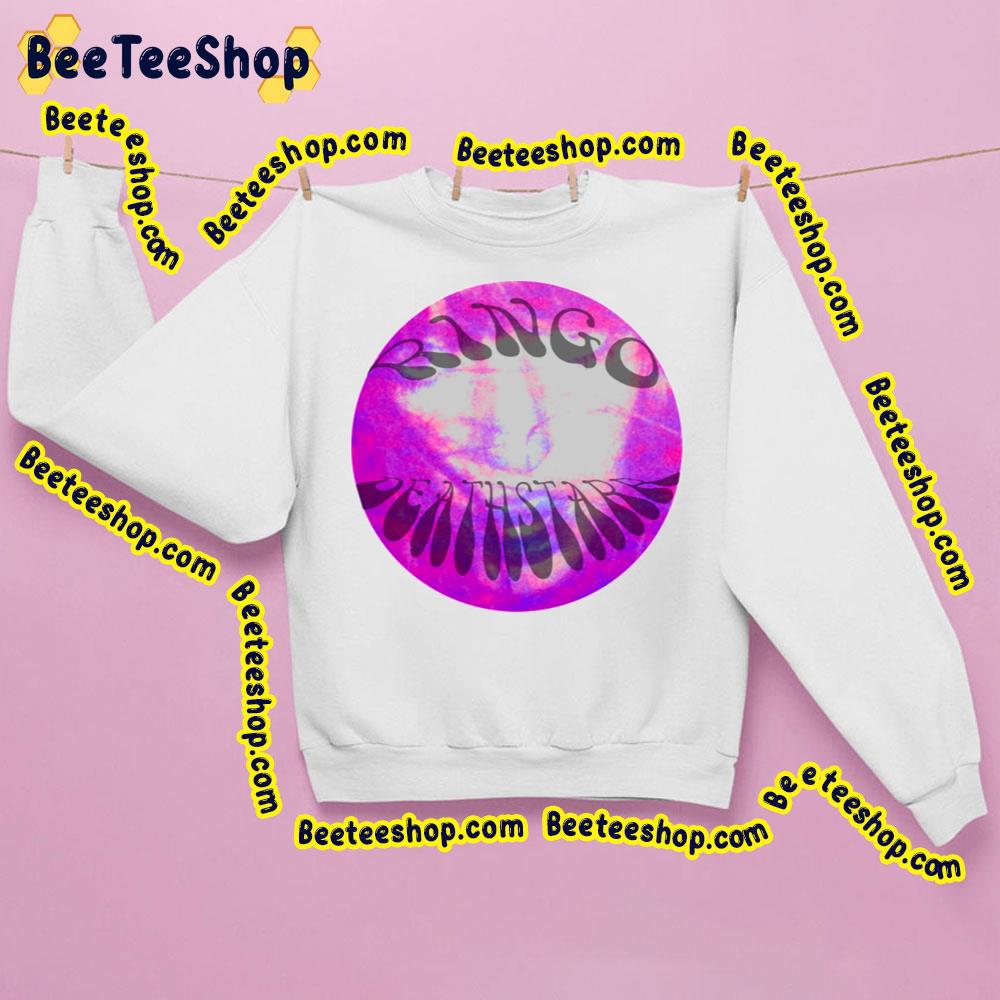 Pink Ringo Deathstarr Scoop Trending Unisex Sweatshirt Pink Ringo Deathstarr Scoop Trending Unisex Sweatshirt