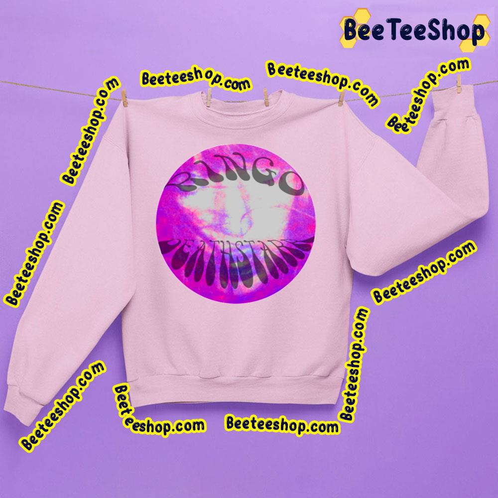 Pink Ringo Deathstarr Scoop Trending Unisex Sweatshirt Pink Ringo Deathstarr Scoop Trending Unisex Sweatshirt