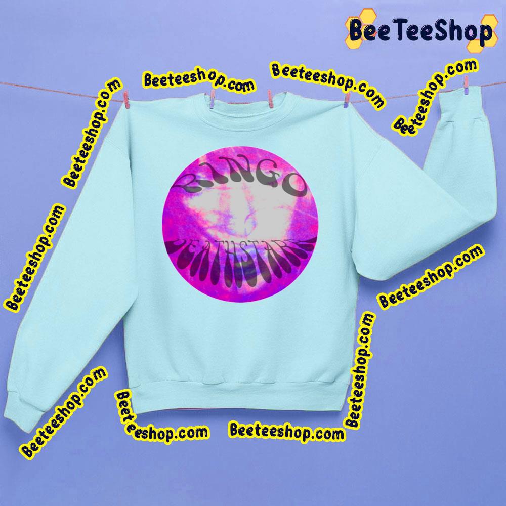 Pink Ringo Deathstarr Scoop Trending Unisex Sweatshirt Pink Ringo Deathstarr Scoop Trending Unisex Sweatshirt