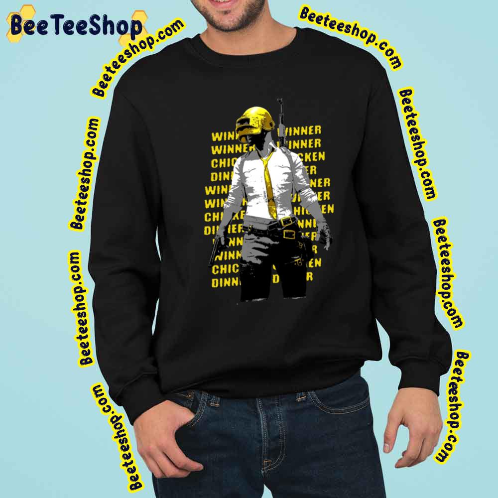Player Unknown's Battlegrounds Graphic Trending Unisex Sweatshirt Player Unknown's Battlegrounds Graphic Trending Unisex Sweatshirt