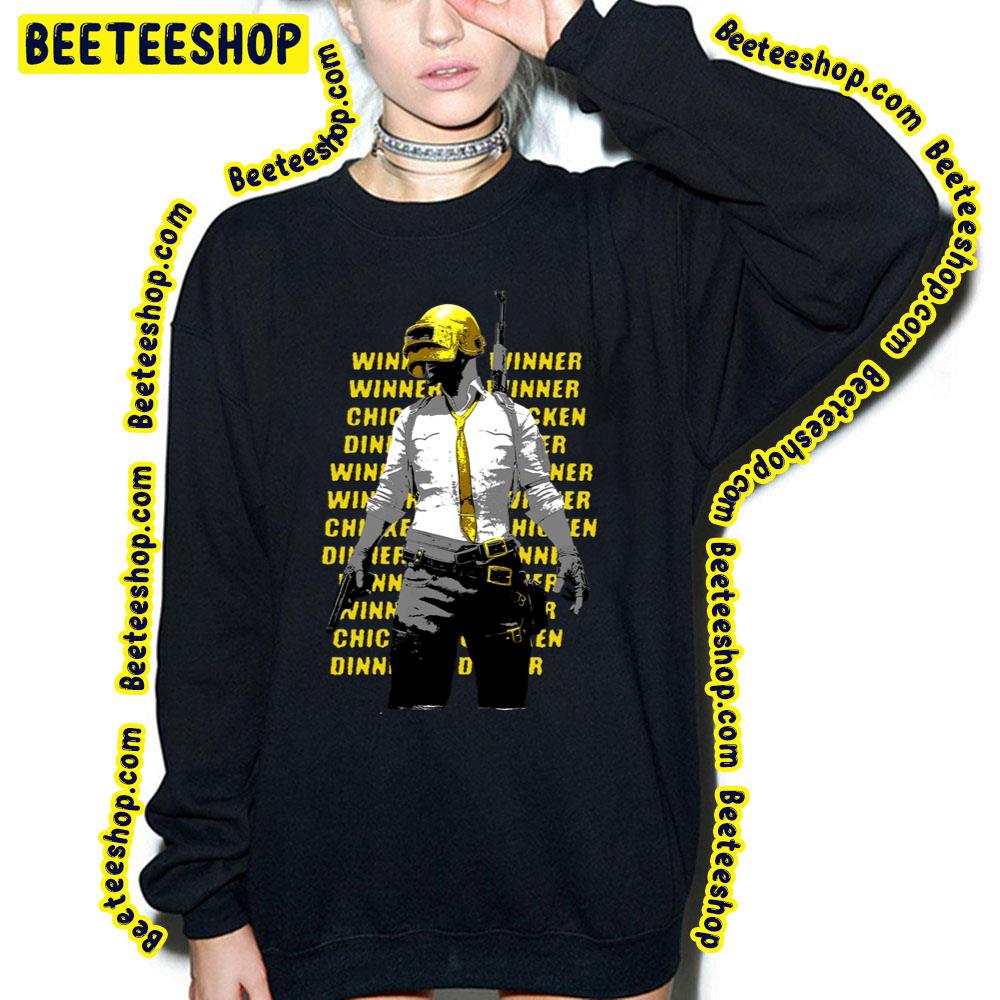 Player Unknown's Battlegrounds Graphic Trending Unisex Sweatshirt Player Unknown's Battlegrounds Graphic Trending Unisex Sweatshirt
