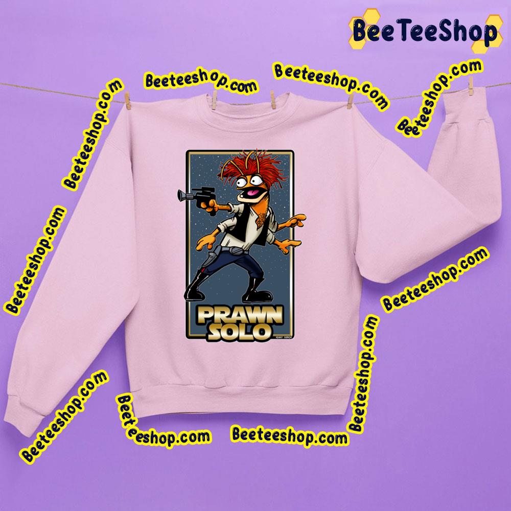 Prawn Solo The Muppets Trending Unisex Sweatshirt Prawn Solo The Muppets Trending Unisex Sweatshirt