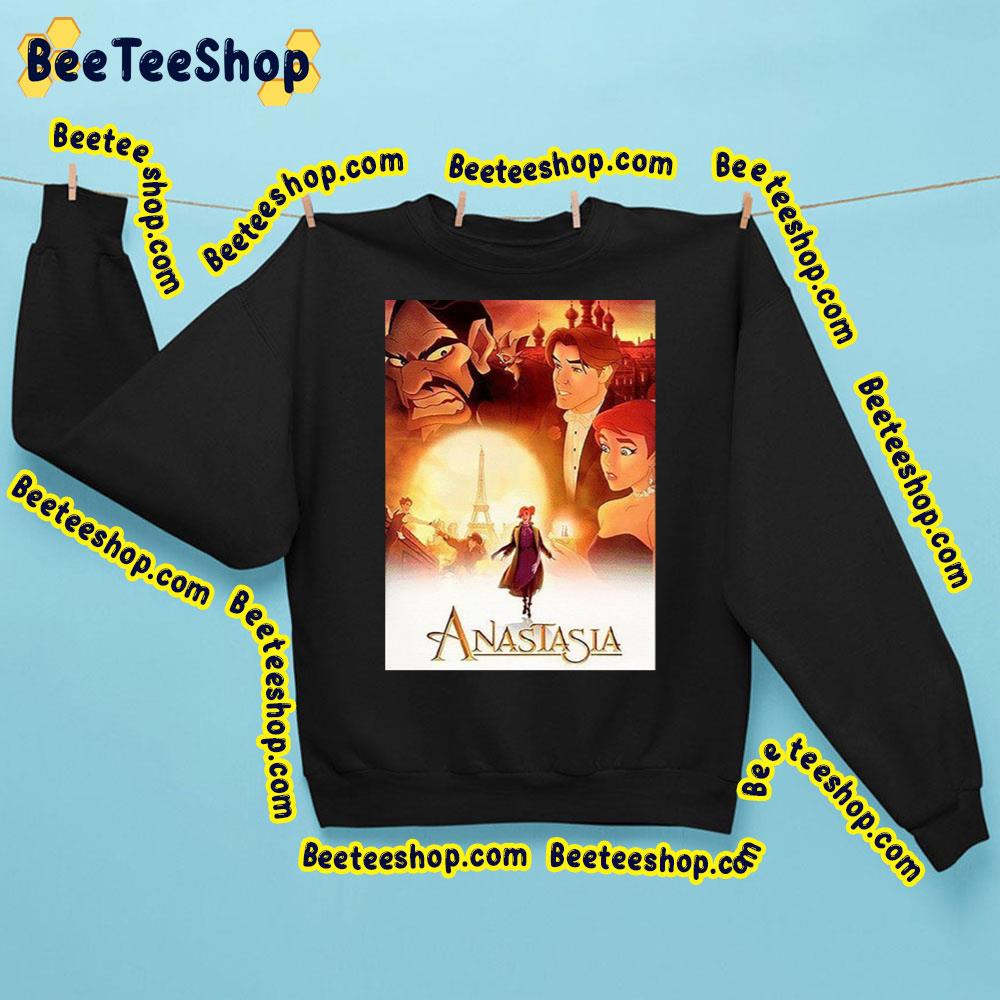 Princess Anastasia Framed Art Trending Unisex Sweatshirt Princess Anastasia Framed Art Trending Unisex Sweatshirt