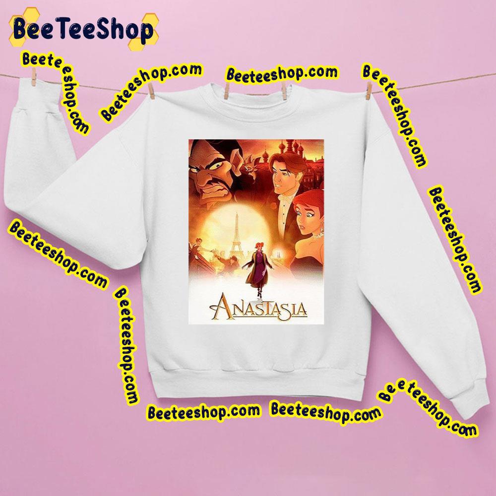 Princess Anastasia Framed Art Trending Unisex Sweatshirt Princess Anastasia Framed Art Trending Unisex Sweatshirt