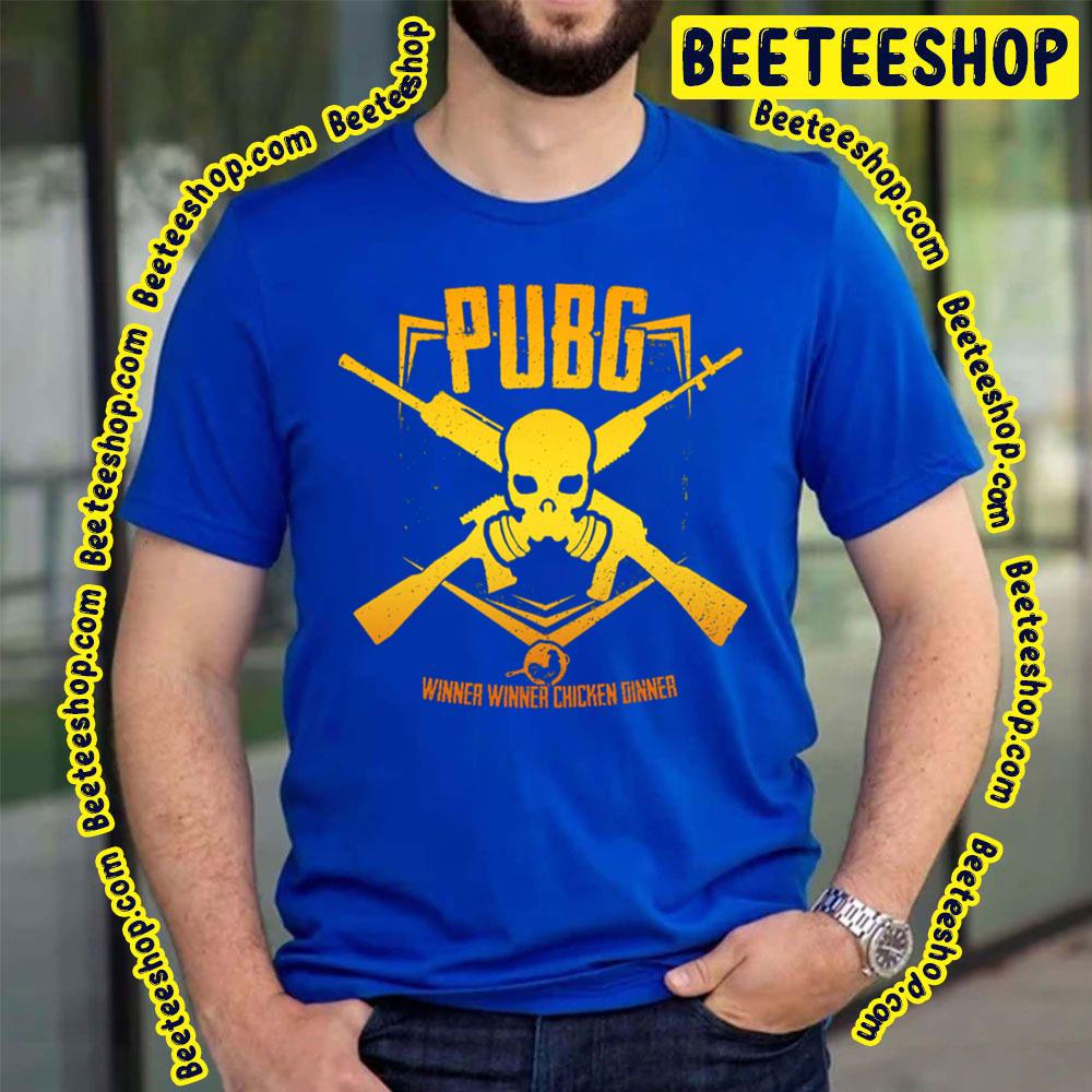 Pubg Player Unknown's Battlegrounds Graphic Art Trending Unisex T-Shirt Pubg Player Unknown's Battlegrounds Graphic Art Trending Unisex T-Shirt