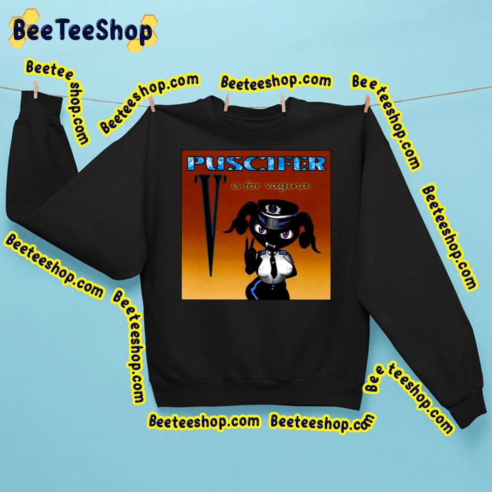 Pucifer Is For Vagina Trending Unisex Sweatshirt Pucifer Is For Vagina Trending Unisex Sweatshirt