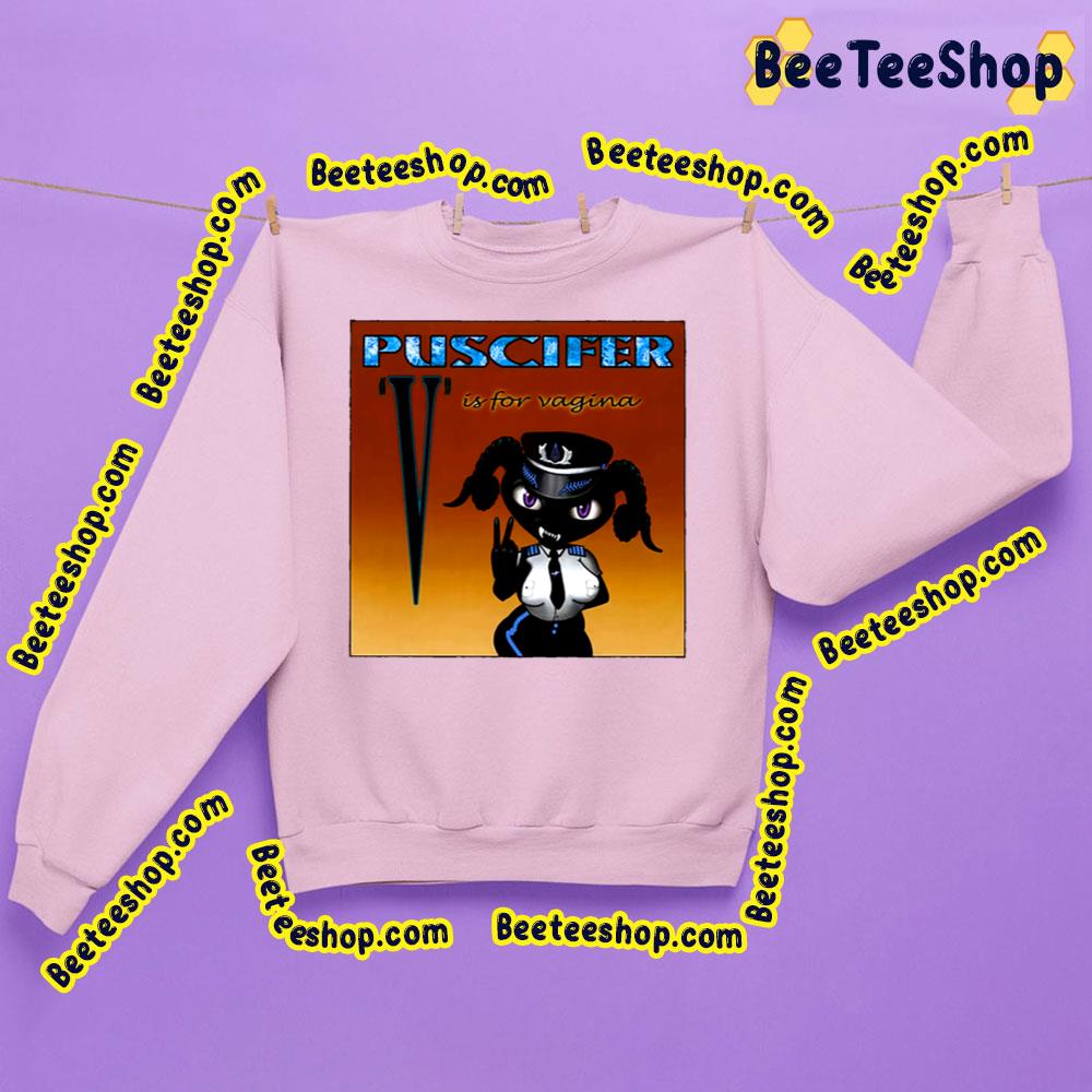 Pucifer Is For Vagina Trending Unisex Sweatshirt Pucifer Is For Vagina Trending Unisex Sweatshirt