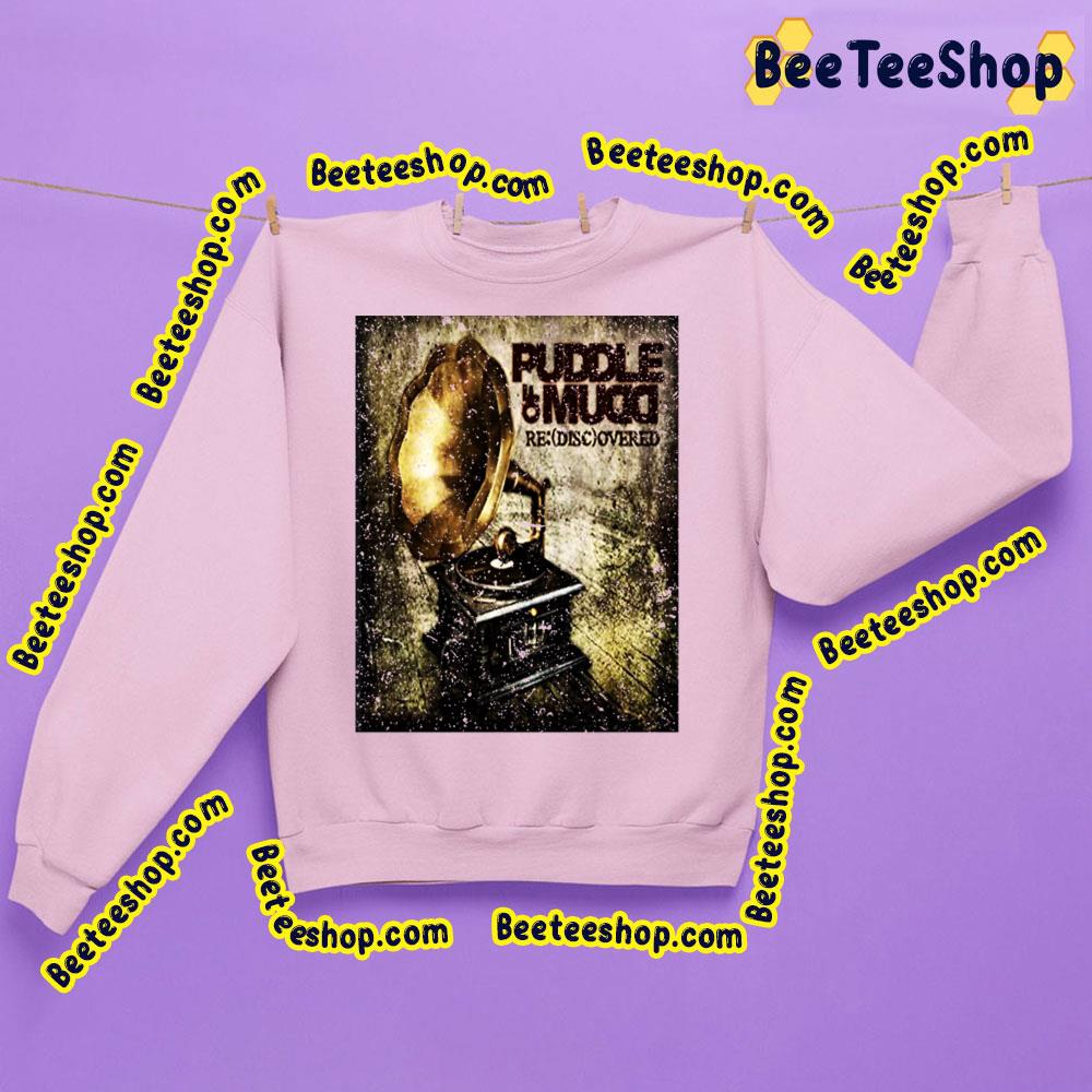 Puddle Of Mud Brown Trending Unisex Sweatshirt Puddle Of Mud Brown Trending Unisex Sweatshirt