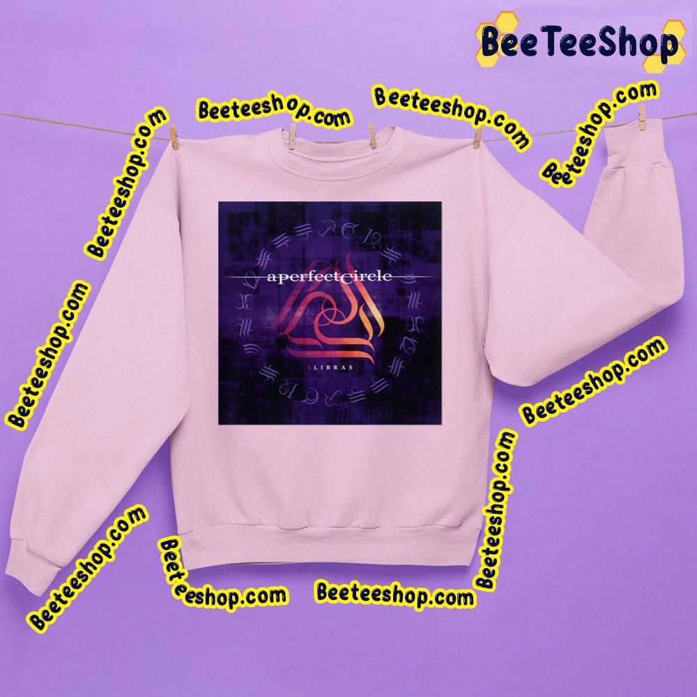 Purple Art 3 Libras A Perfect Circle Trending Unisex Sweatshirt Purple Art 3 Libras A Perfect Circle Trending Unisex Sweatshirt