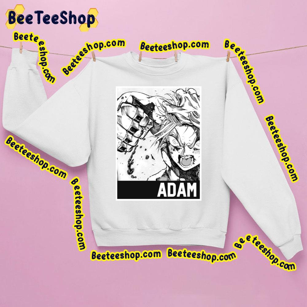 Record Of Ragnorak Adam Trending Unisex Sweatshirt Record Of Ragnorak Adam Trending Unisex Sweatshirt