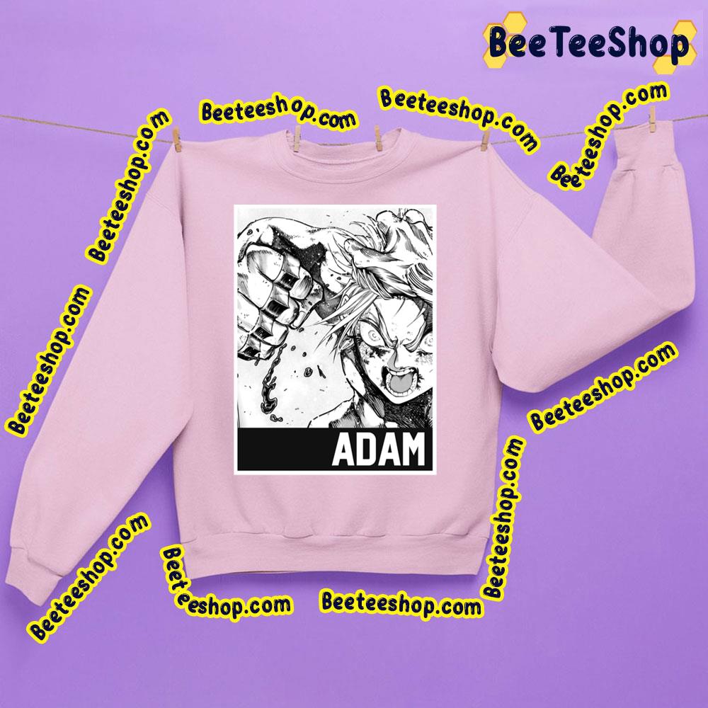 Record Of Ragnorak Adam Trending Unisex Sweatshirt Record Of Ragnorak Adam Trending Unisex Sweatshirt