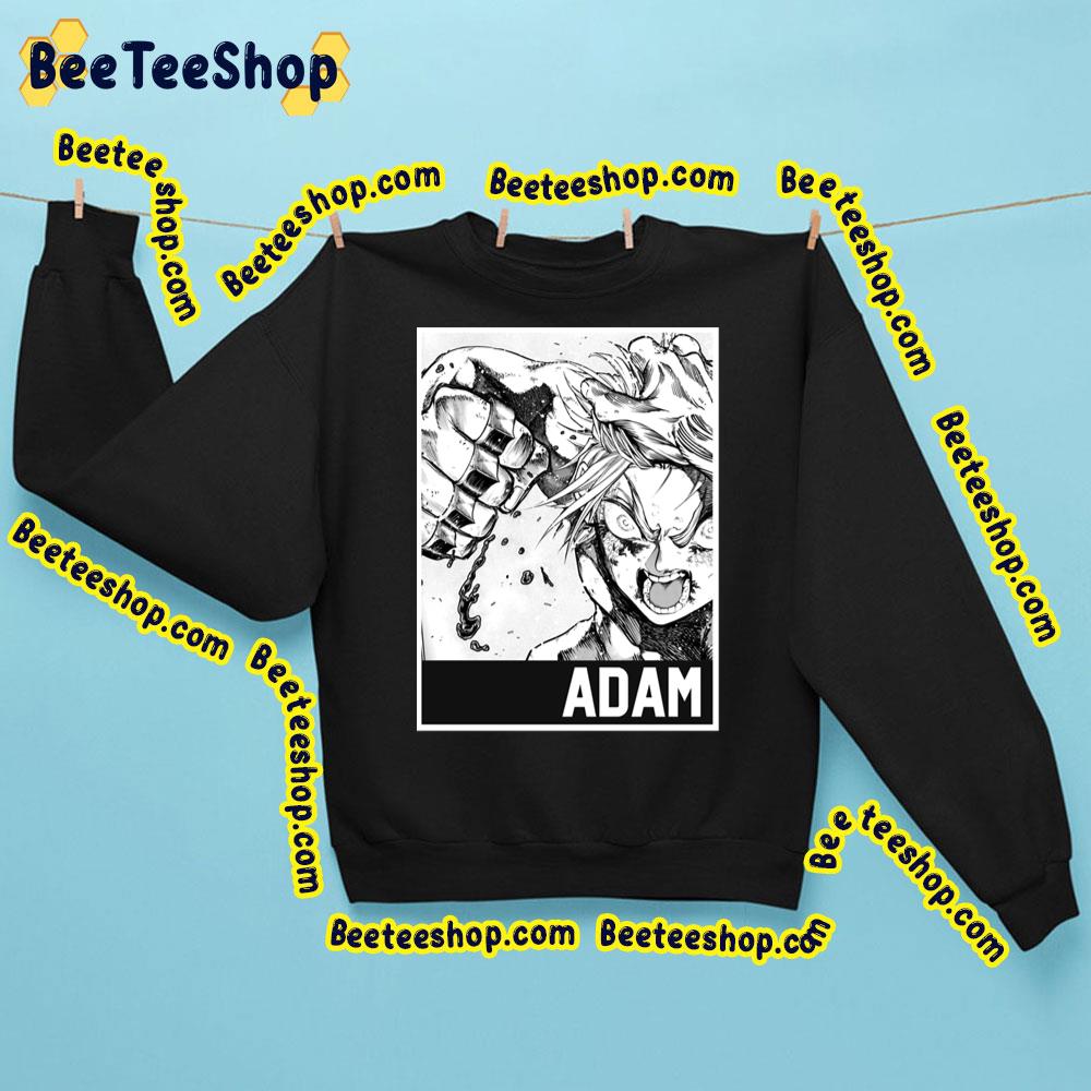 Record Of Ragnorak Adam Trending Unisex Sweatshirt Record Of Ragnorak Adam Trending Unisex Sweatshirt
