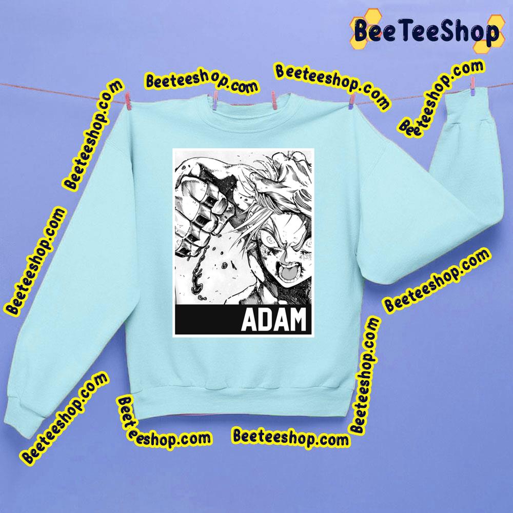 Record Of Ragnorak Adam Trending Unisex Sweatshirt Record Of Ragnorak Adam Trending Unisex Sweatshirt
