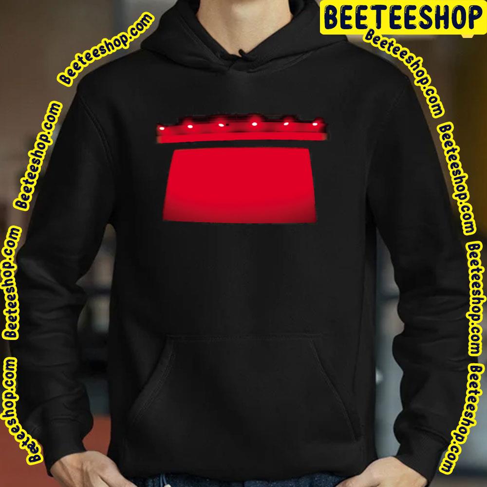 Red Art Interpol Trending Unisex Sweatshirt Red Art Interpol Trending Unisex Sweatshirt