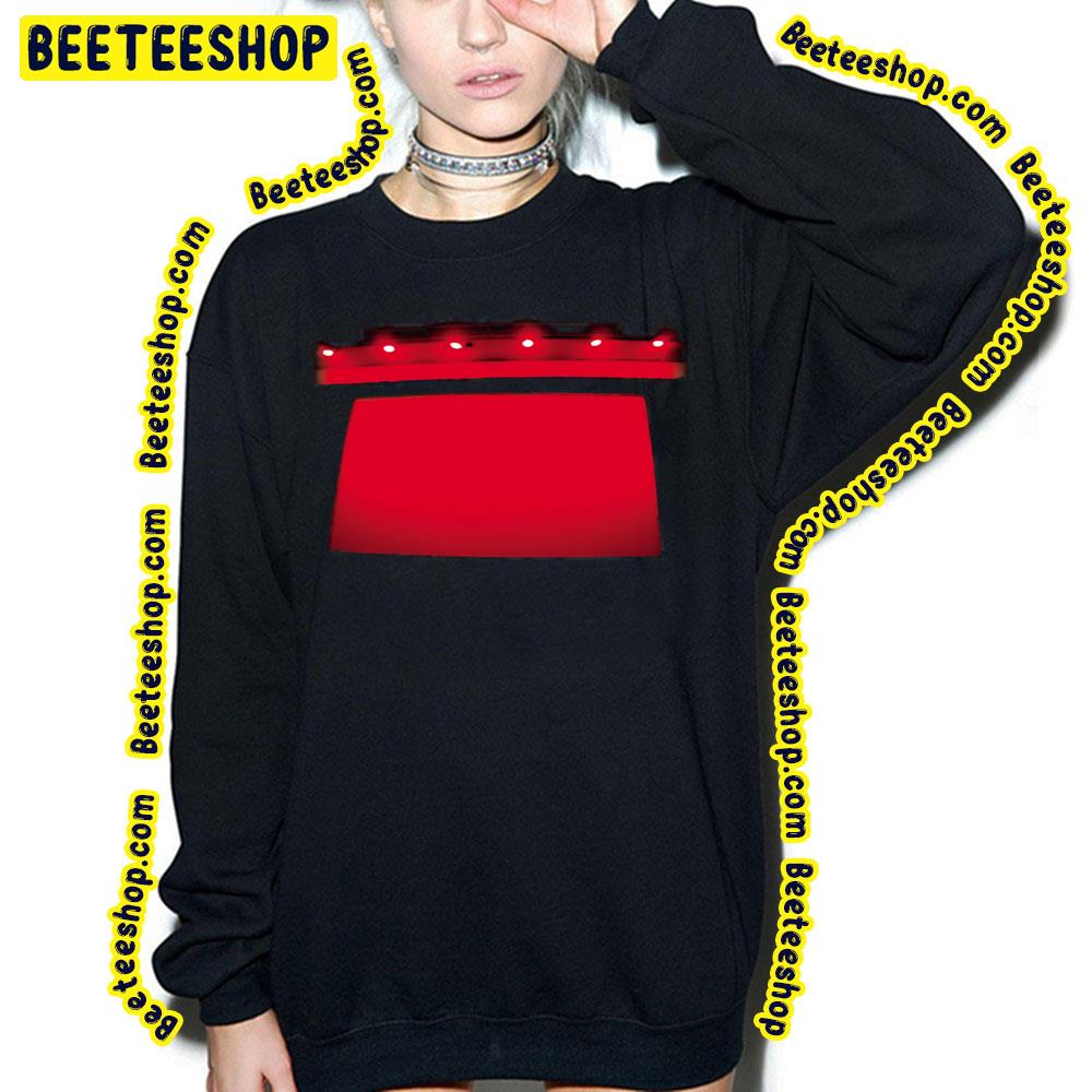 Red Art Interpol Trending Unisex Sweatshirt Red Art Interpol Trending Unisex Sweatshirt