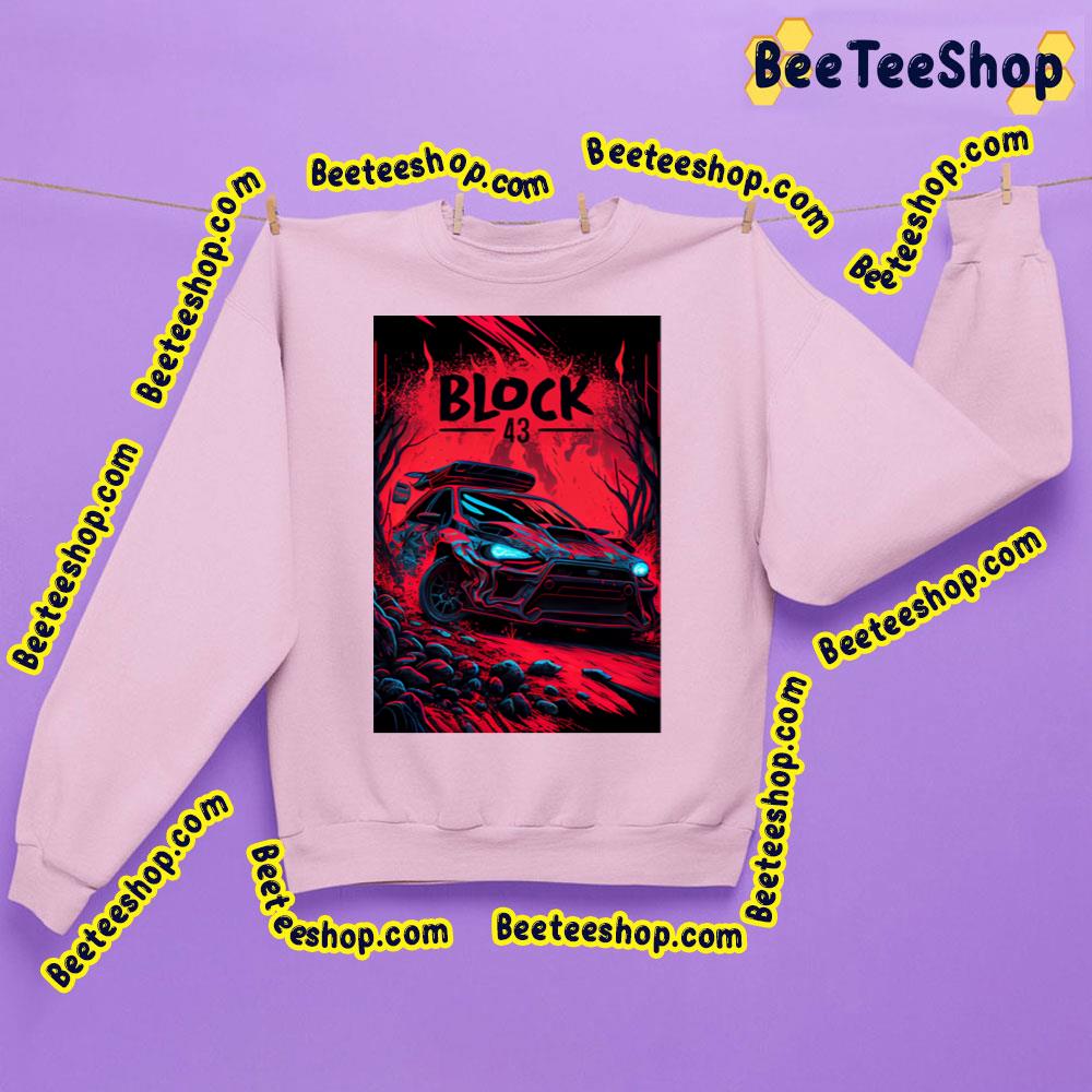 Red Art Ken Block 43 The Artist Of Wheels Trending Unisex Sweatshirt Red Art Ken Block 43 The Artist Of Wheels Trending Unisex Sweatshirt