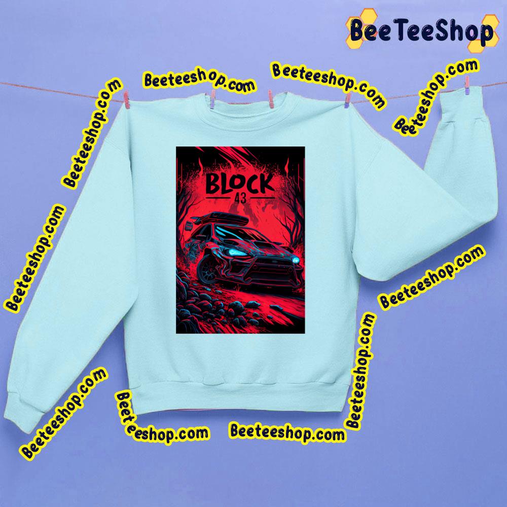Red Art Ken Block 43 The Artist Of Wheels Trending Unisex Sweatshirt Red Art Ken Block 43 The Artist Of Wheels Trending Unisex Sweatshirt