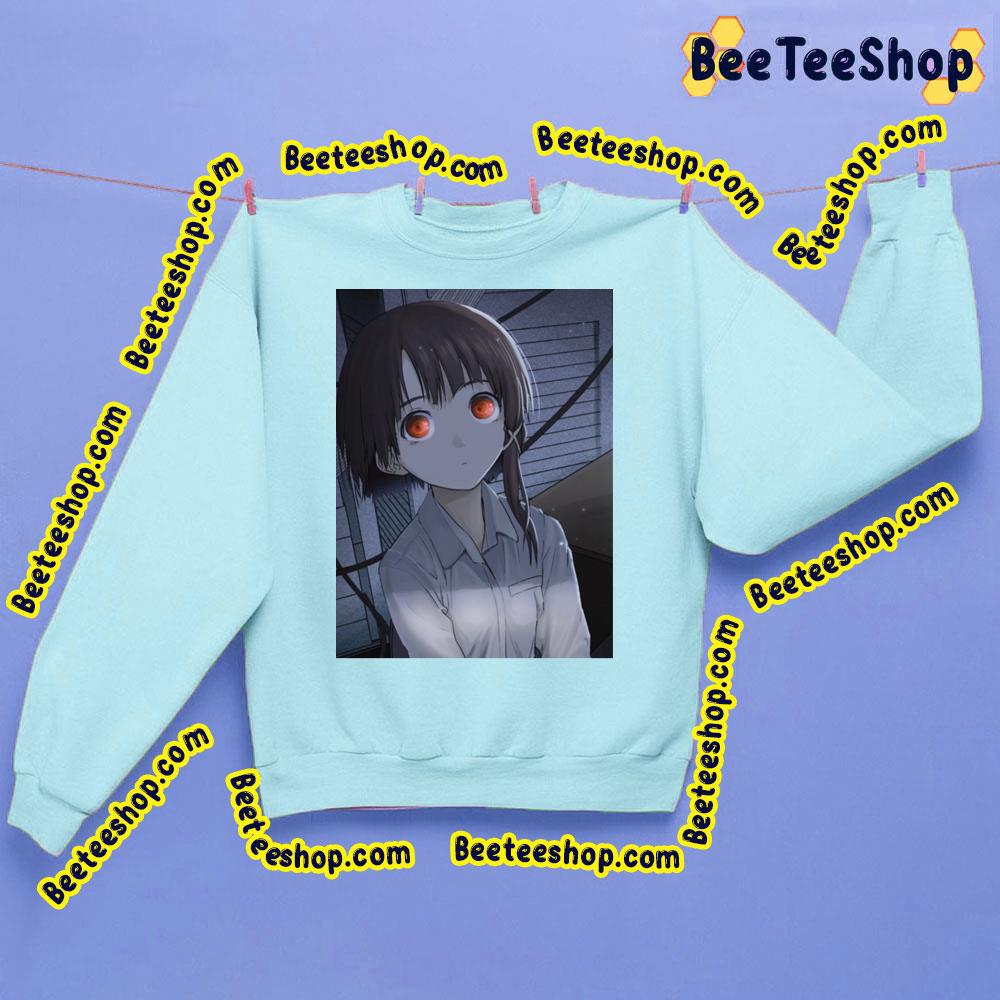 Red Eye Serial Experiments Lain Trending Unisex Sweatshirt Red Eye Serial Experiments Lain Trending Unisex Sweatshirt
