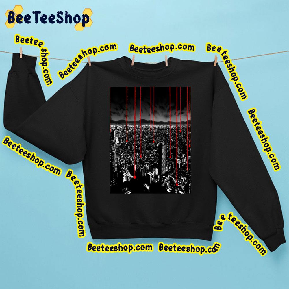 Red Light Alice In Borderland Trending Unisex Sweatshirt Red Light Alice In Borderland Trending Unisex Sweatshirt