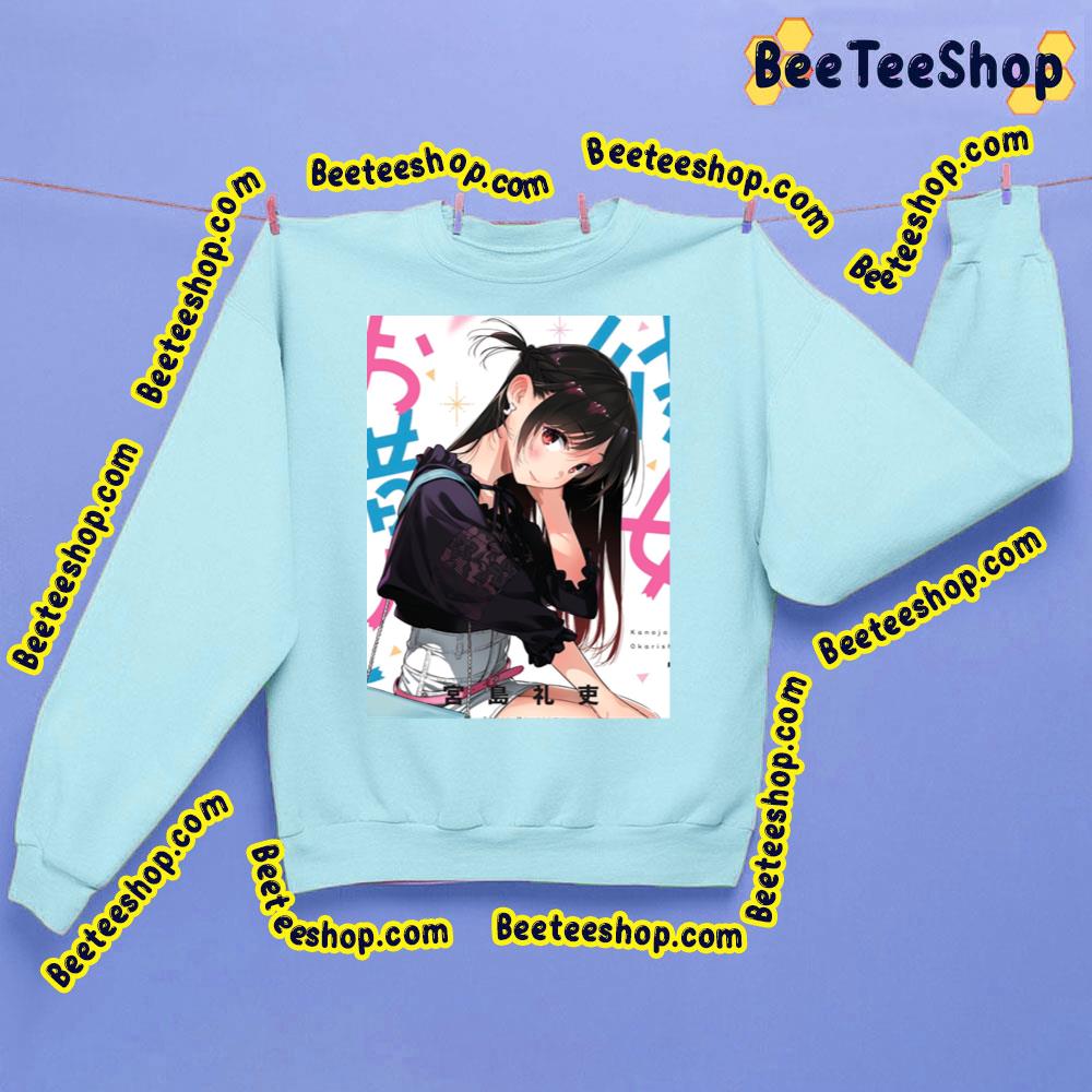Rent A Girlfriend Mizuhara Chizuru Trending Unisex Sweatshirt Rent A Girlfriend Mizuhara Chizuru Trending Unisex Sweatshirt