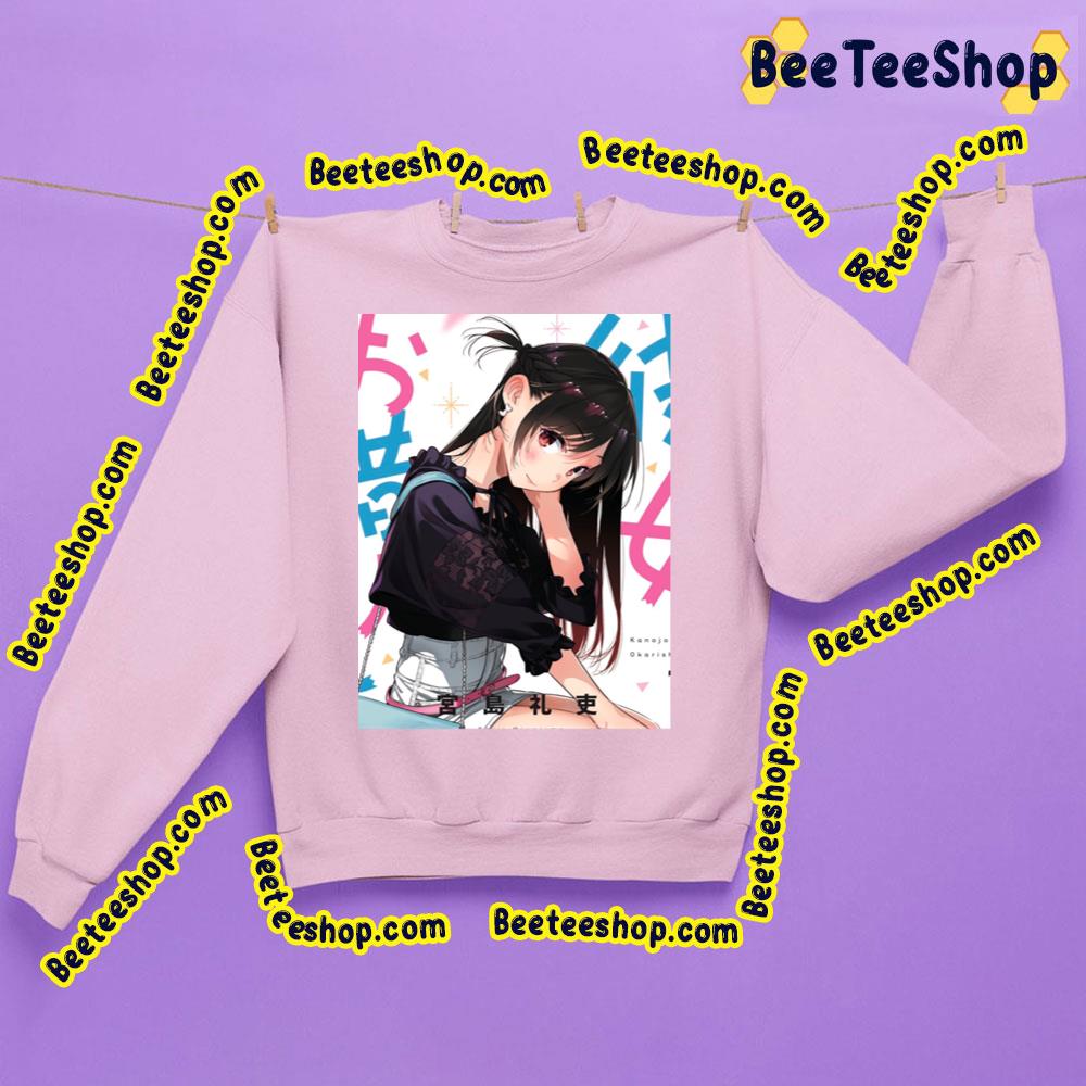Rent A Girlfriend Mizuhara Chizuru Trending Unisex Sweatshirt Rent A Girlfriend Mizuhara Chizuru Trending Unisex Sweatshirt