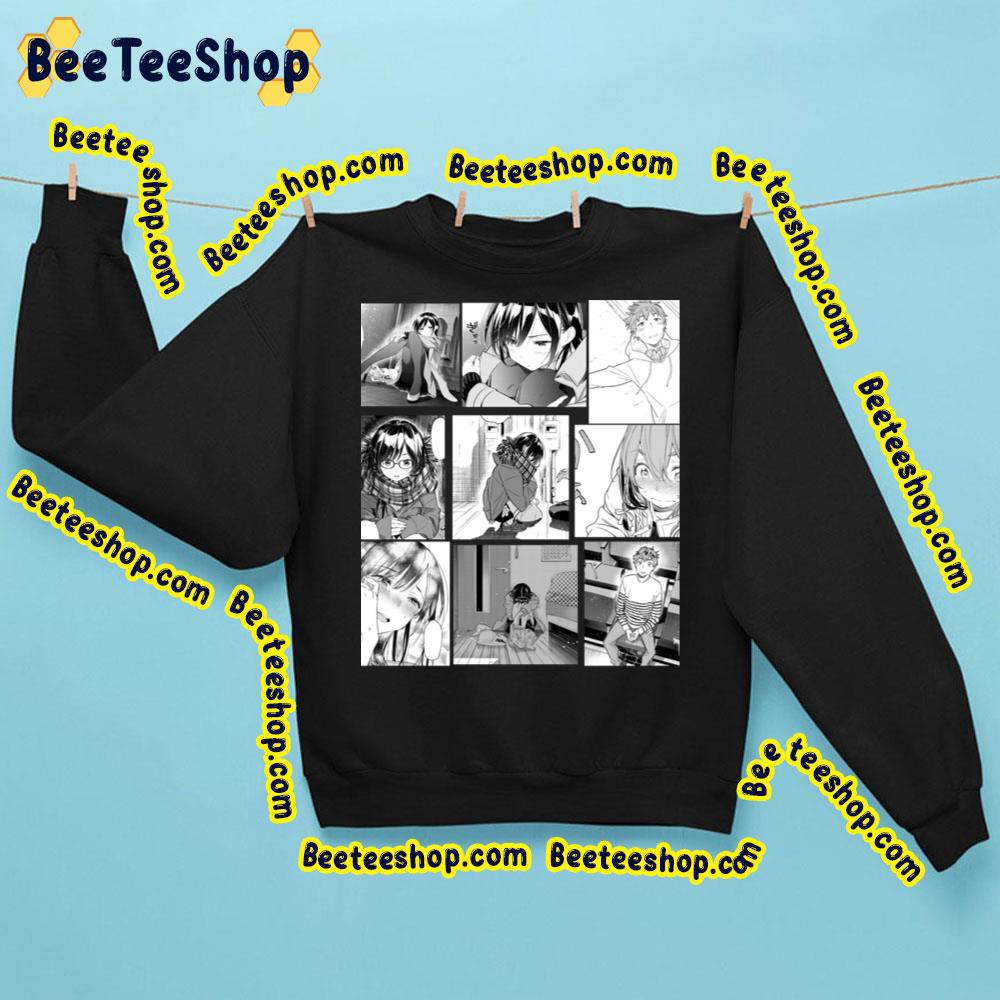 Rent A Girlfriend Pack 16 Trending Unisex Sweatshirt Rent A Girlfriend Pack 16 Trending Unisex Sweatshirt