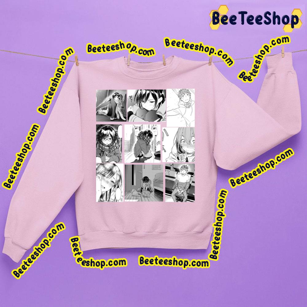 Rent A Girlfriend Pack 16 Trending Unisex Sweatshirt Rent A Girlfriend Pack 16 Trending Unisex Sweatshirt
