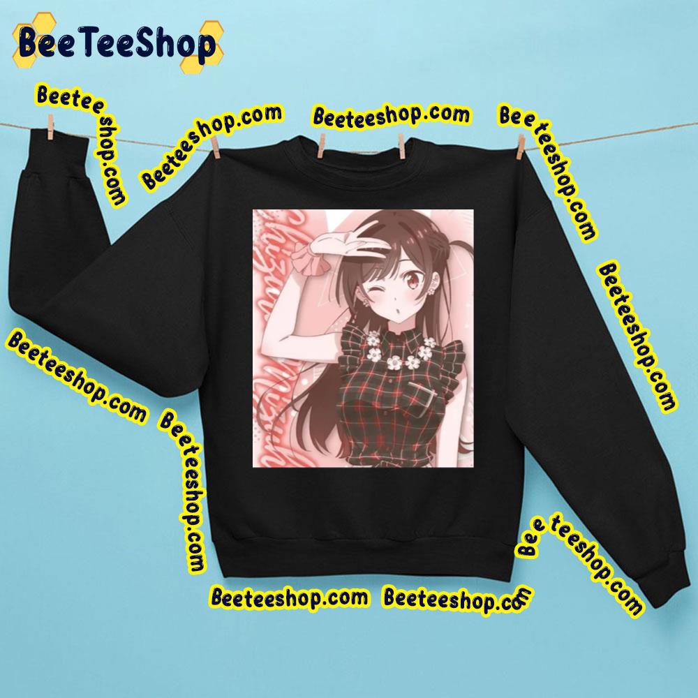 Rent A Girlfriend Sweet Girl Trending Unisex Sweatshirt Rent A Girlfriend Sweet Girl Trending Unisex Sweatshirt
