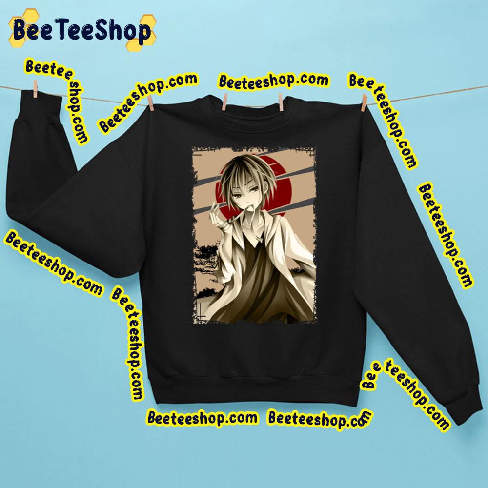 Retro Aoba Kuronuma Durarara Trending Unisex Sweatshirt Retro Aoba Kuronuma Durarara Trending Unisex Sweatshirt
