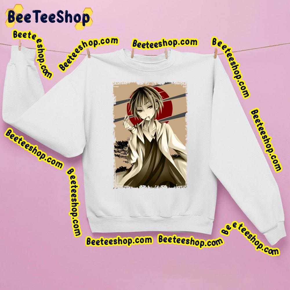 Retro Aoba Kuronuma Durarara Trending Unisex Sweatshirt Retro Aoba Kuronuma Durarara Trending Unisex Sweatshirt
