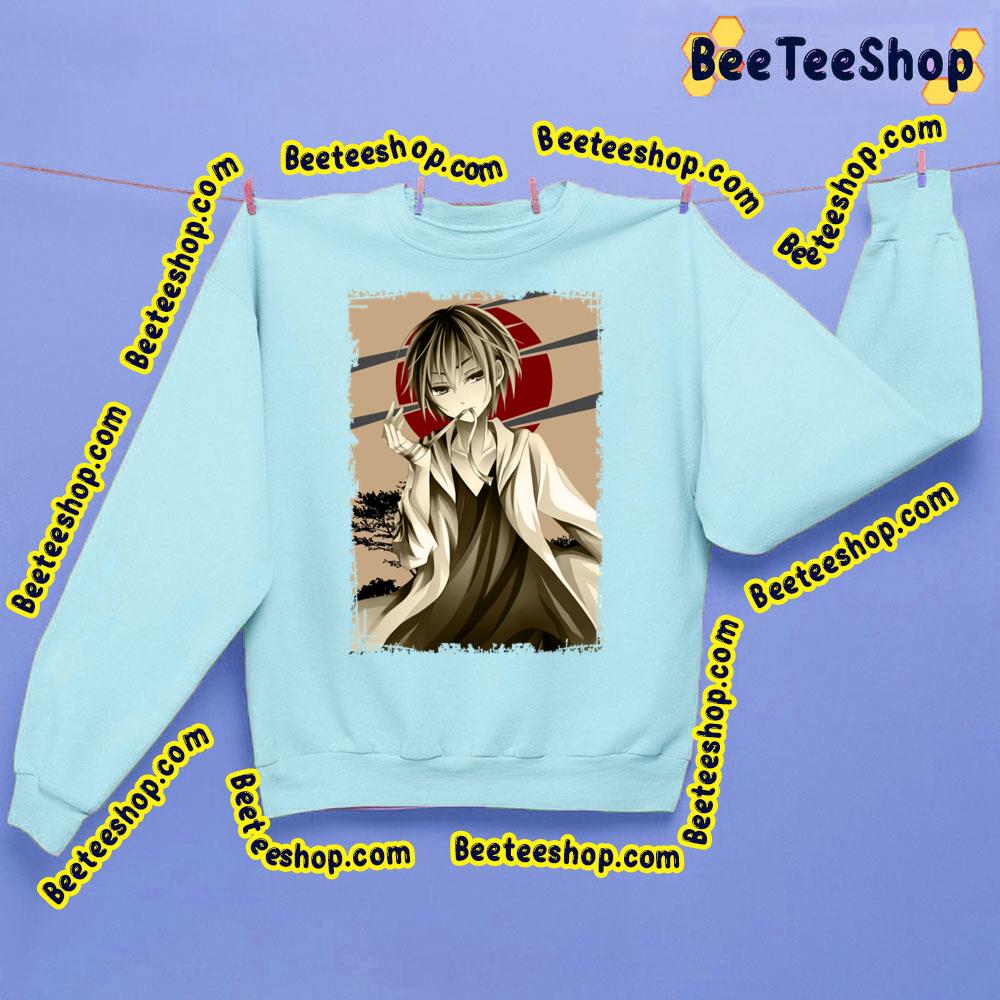 Retro Aoba Kuronuma Durarara Trending Unisex Sweatshirt Retro Aoba Kuronuma Durarara Trending Unisex Sweatshirt