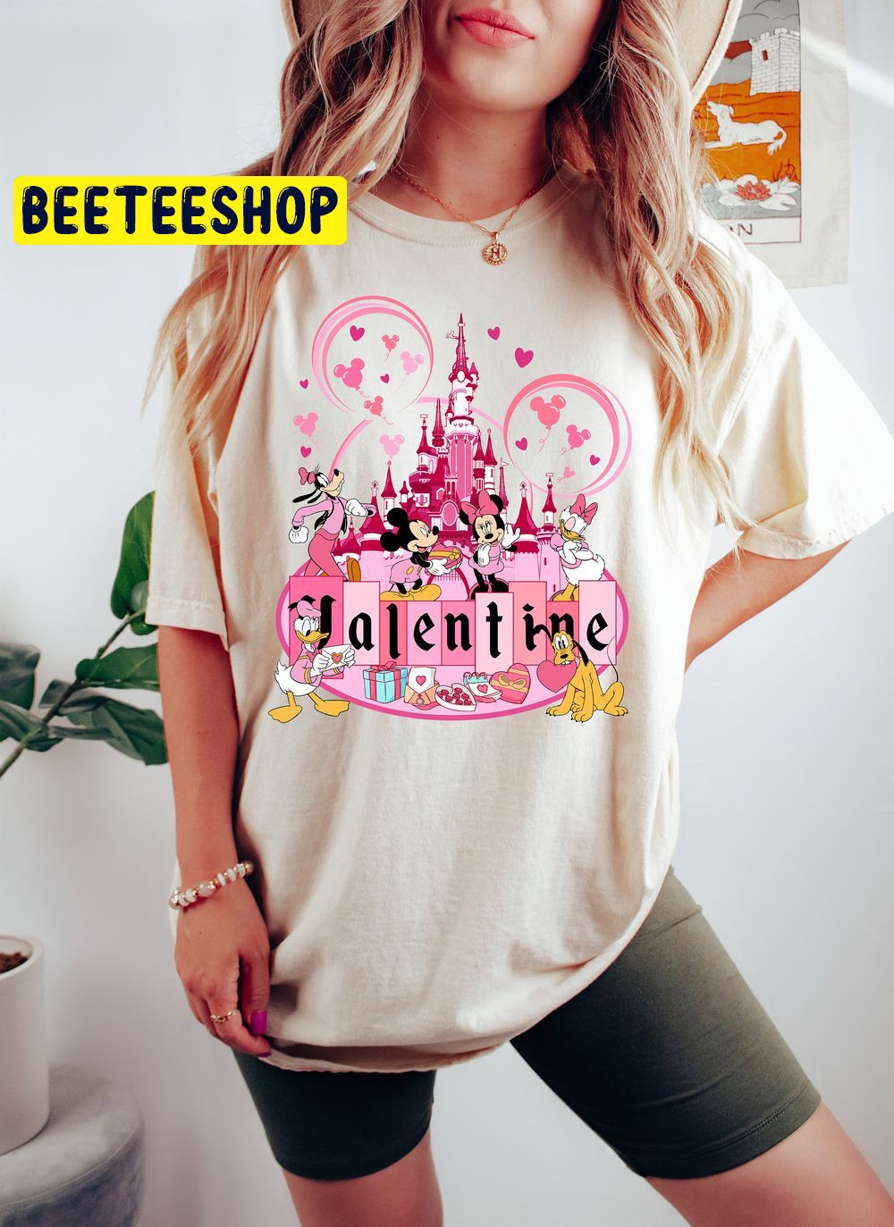 Retro Disneyland Valentines Day Trending Unisex Shirt Retro Disneyland Valentines Day Trending Unisex Shirt