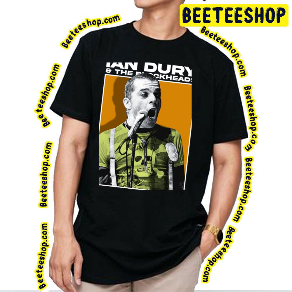 Retro Ian Dury And The Blockheads Trending Unisex T-Shirt Retro Ian Dury And The Blockheads Trending Unisex T-Shirt