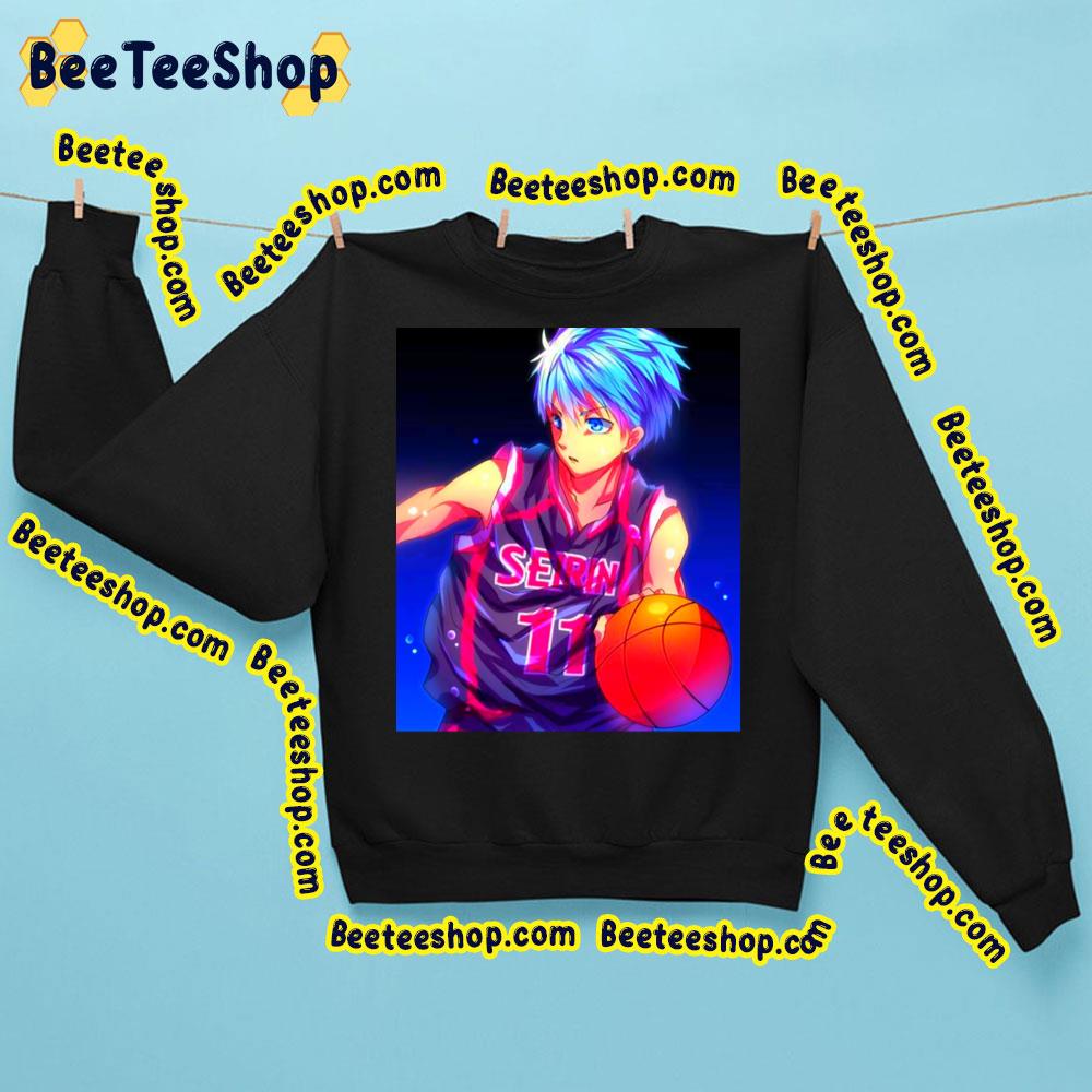 Retro Kuroko's Basketball Trending Unisex Sweatshirt Retro Kuroko's Basketball Trending Unisex Sweatshirt