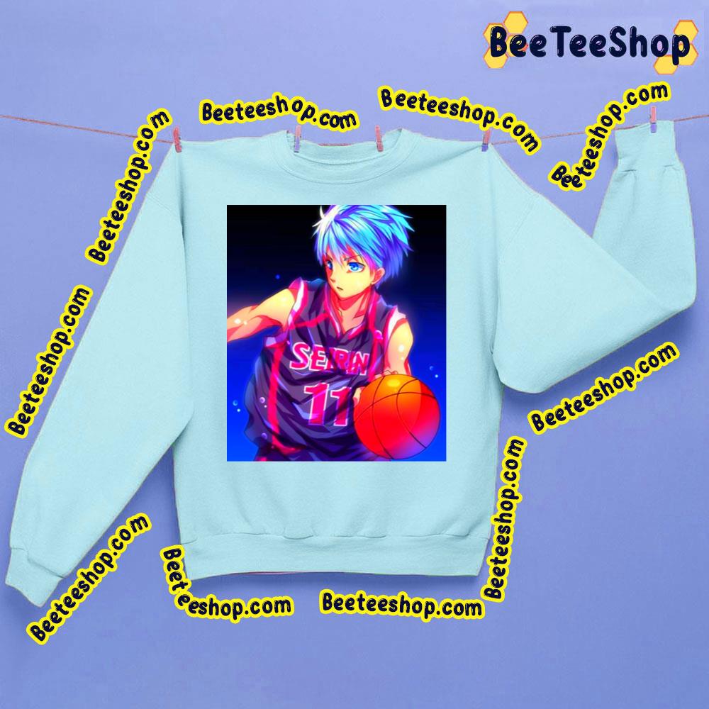 Retro Kuroko's Basketball Trending Unisex Sweatshirt Retro Kuroko's Basketball Trending Unisex Sweatshirt